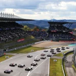 Formula 1 returns to Nürburgring for Pirelli tyre testing