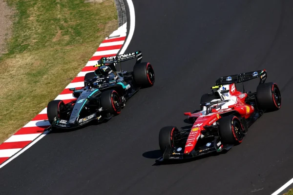 F1: Hamilton points out Ferrari's weakness against Mercedes