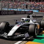 F1: Cadillac celebrates debut with Perez completing the race