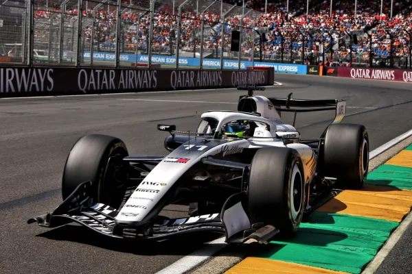 F1: Cadillac celebrates debut with Perez completing the race