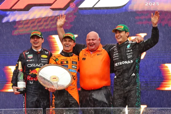F1: How was the 2025 Australian GP? Relive the chaos that opened the season