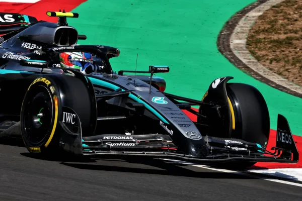 F1 today? Find out how to watch the Sprint and qualifying for the 2025 Chinese GP
