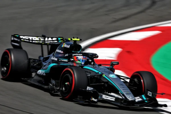 F1: Antonelli reports scare with 'trick' banned by FIA