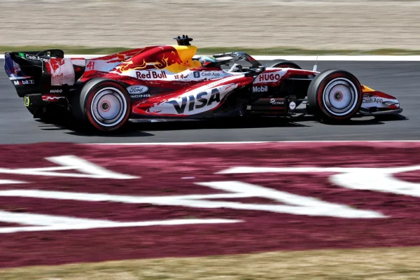 Racing Bulls bets on updates for the race in Miami