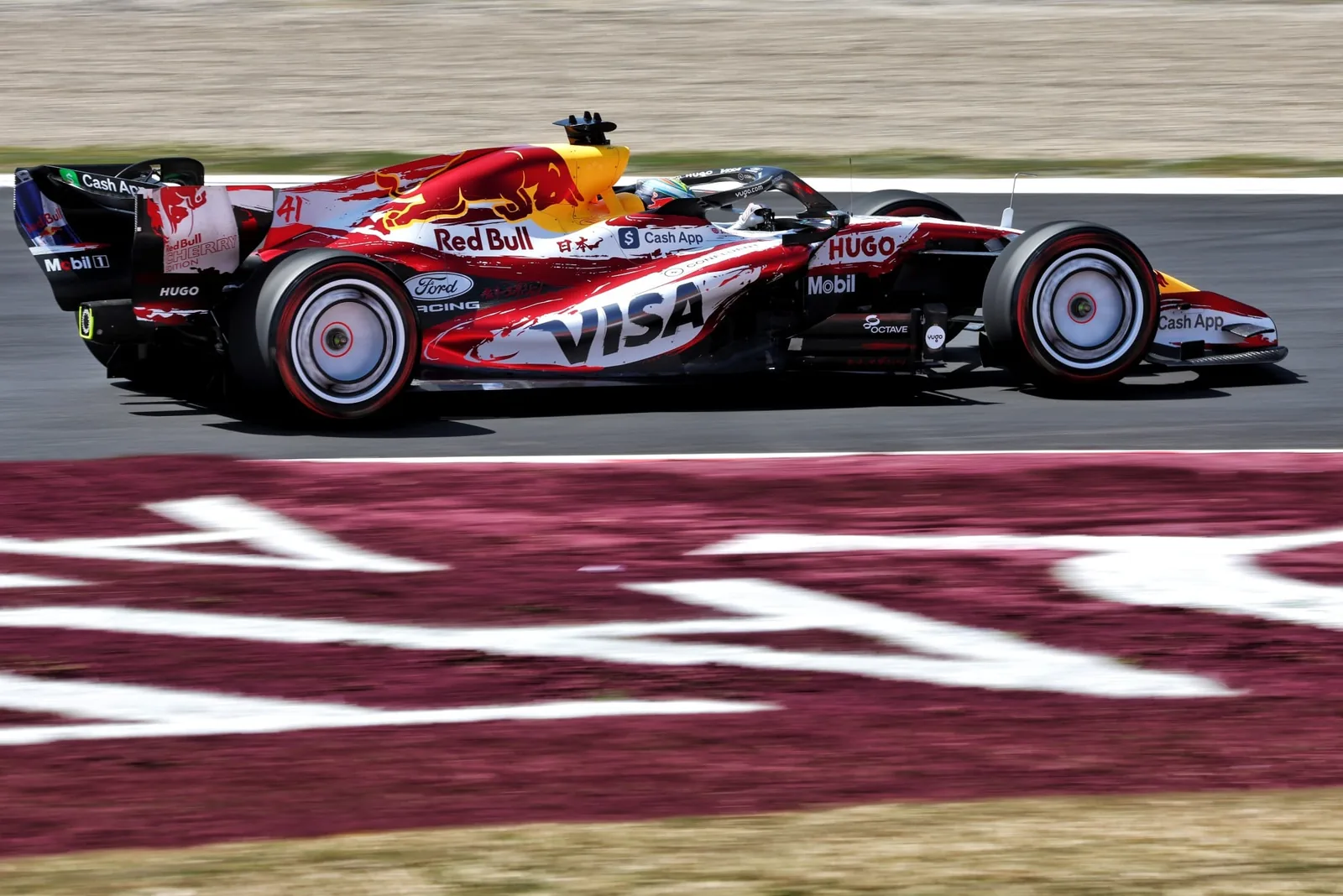 Racing Bulls bets on updates for the race in Miami
