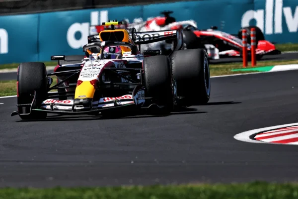 F1: Racing Bulls faces problems, but maintains optimism