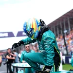F1: Aston Martin hails mileage gained in difficult Australian GP