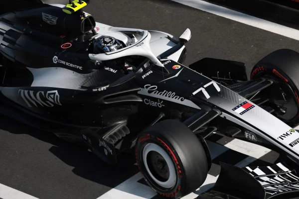 F1: Cadillac values progress and seeks evolution for Japan