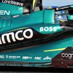 F1: Aston Martin sponsor's refinery catches fire in Middle East conflict