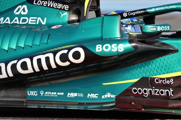 F1: Aston Martin sponsor's refinery catches fire in Middle East conflict