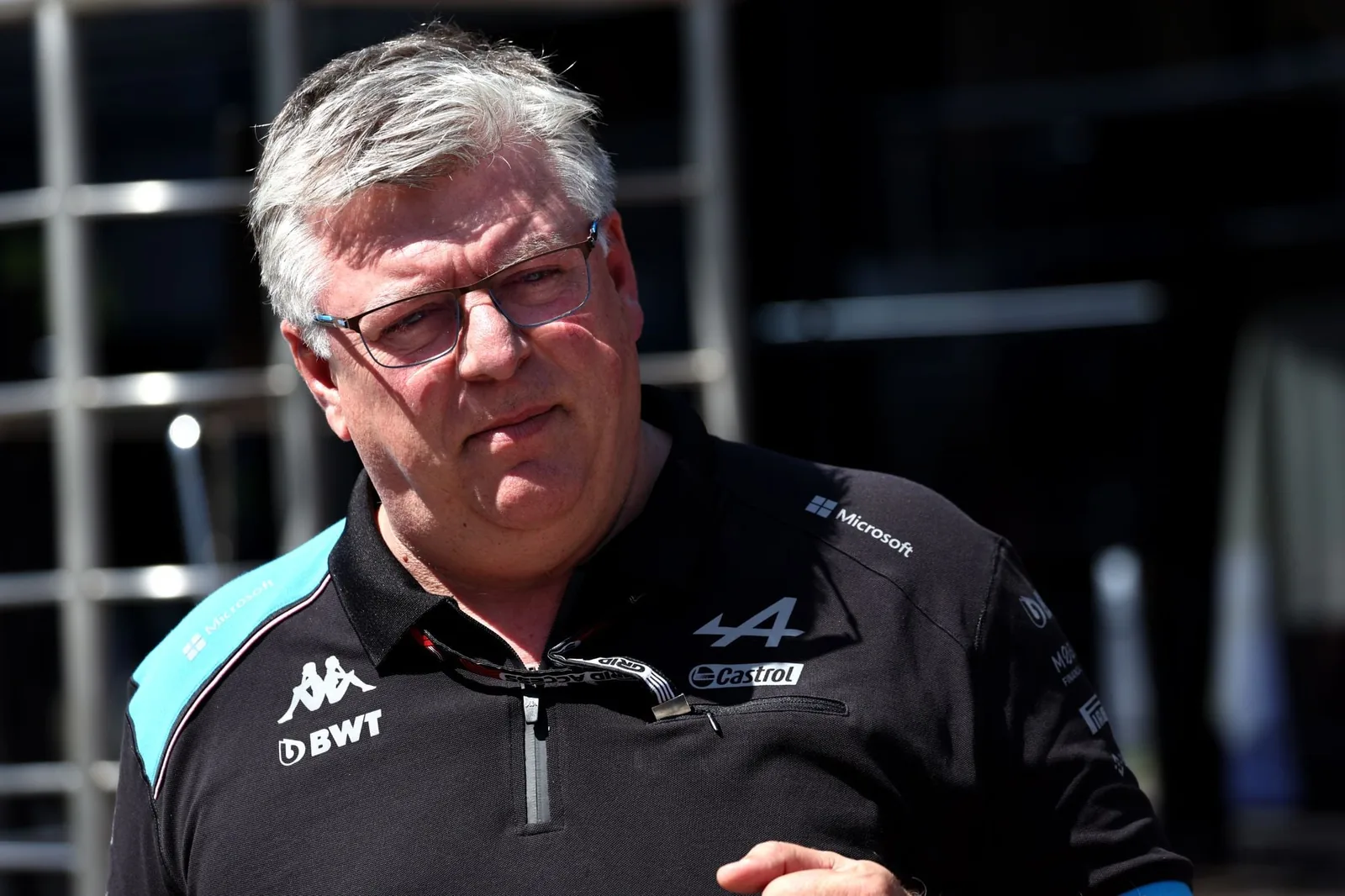 F1: Szafnauer, ex-Alpine, takes over as CEO of Formula 2 team