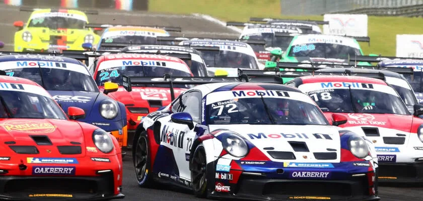 Porsche Cup 2026: Check out the schedule for the Velocitta stage