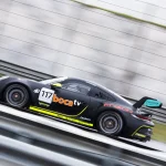 Porsche Cup: Fantin dominates and leads TL1 at Velocitta; Pipo Massa is first in Rookie