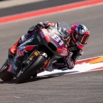 Moto2: Agius wins United States GP marked by accident in Austin