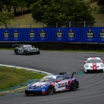 Giassi talks about a "real fight" to win Porsche Cup race 2