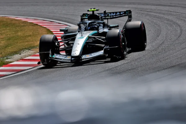 F1: Antonelli surprised by pole advantage at Suzuka
