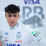 Lindblad reveals Hamilton as reference when he started following F1