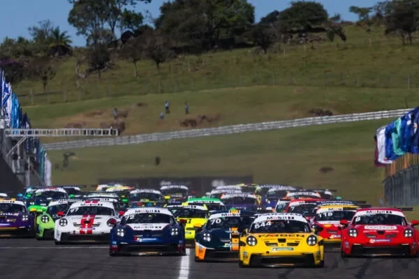 Porsche Cup Brasil launches cultural contest on the occasion of the unprecedented race in Le Mans