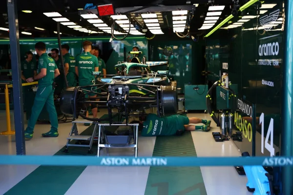 F1: Alonso admits retiring from race to preserve car
