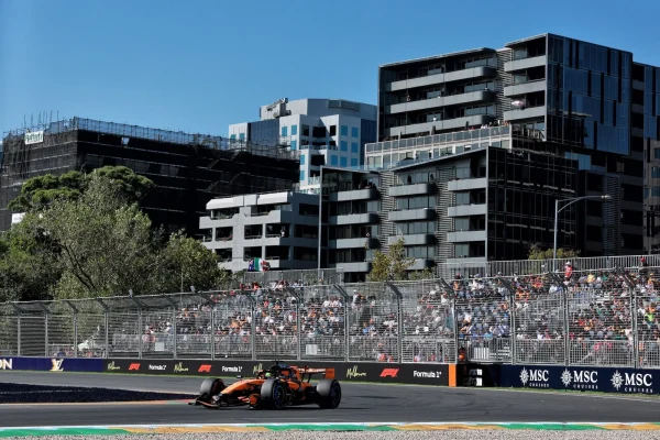 F1: Simulations indicate very close top 4 at the Australian GP