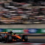 F1: Norris sees McLaren progress, but admits disadvantage to Mercedes