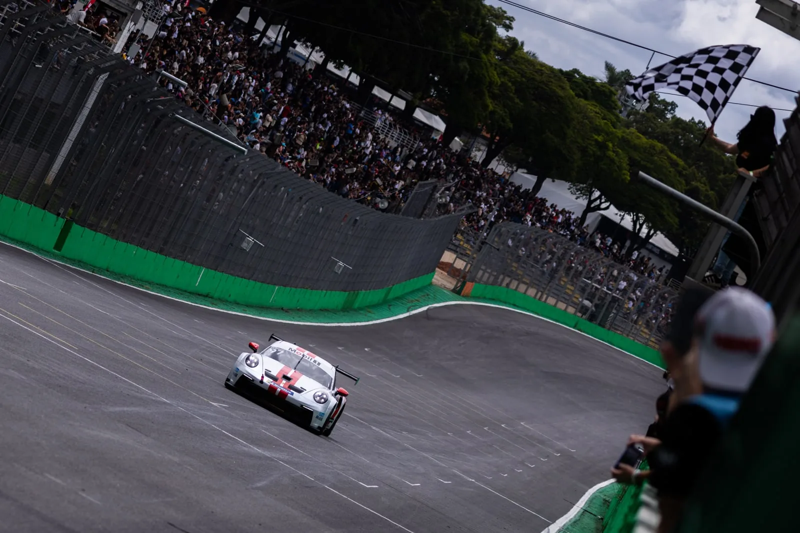 Porsche Cup will not race in Goiânia in 2026