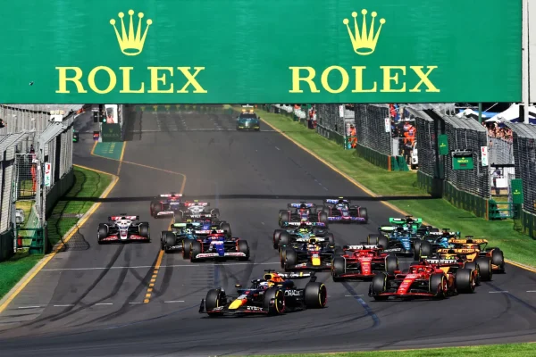 F1: Where to watch and the schedule for the 2026 F1 Australian GP