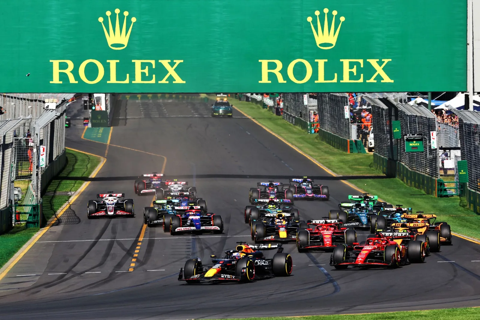 F1: Where to watch and the schedule for the 2026 F1 Australian GP