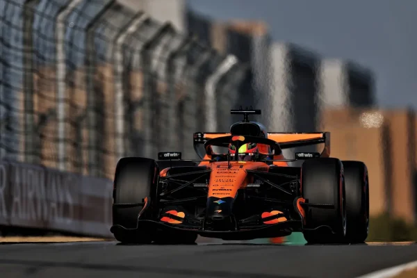 F1: McLaren has problems and Norris and Piastri will not compete in the Chinese GP