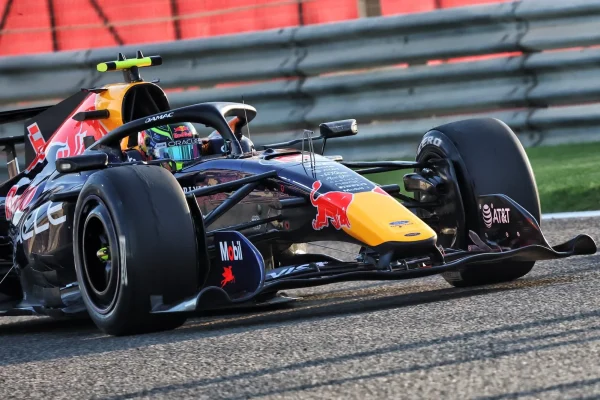 F1: Red Bull explains difficulties in Sprint qualifying in China