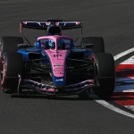 F1: Gasly celebrates double points for both Alpine cars and consistent pace
