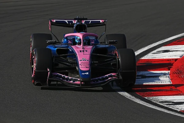 F1: Gasly celebrates double points for both Alpine cars and consistent pace