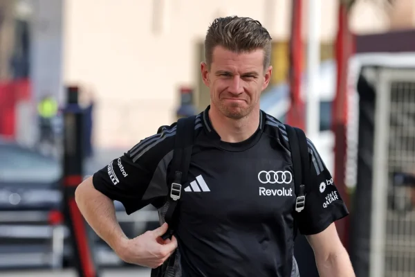 F1: Hülkenberg says energy management is "fun and frustrating"