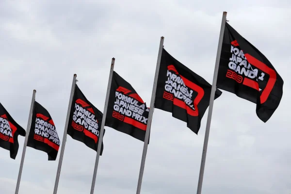 2026 Japanese GP: F1 Race live from Suzuka