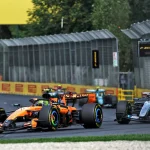 F1: Norris downplays Mercedes engine gap with McLaren: "Just the start of the season"