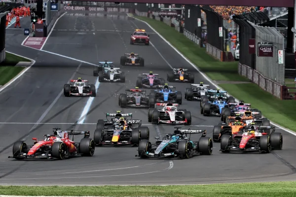 F1 is accused by fans of censoring criticism of the new regulations on social media