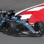 F1: “We are aware of the threat from others,” says Russell after sprint pole in China