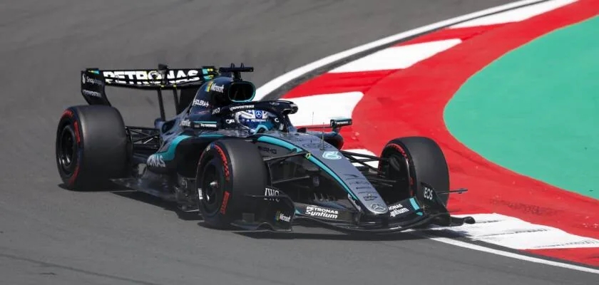 F1: Check out the full result of the Chinese GP Sprint qualifying