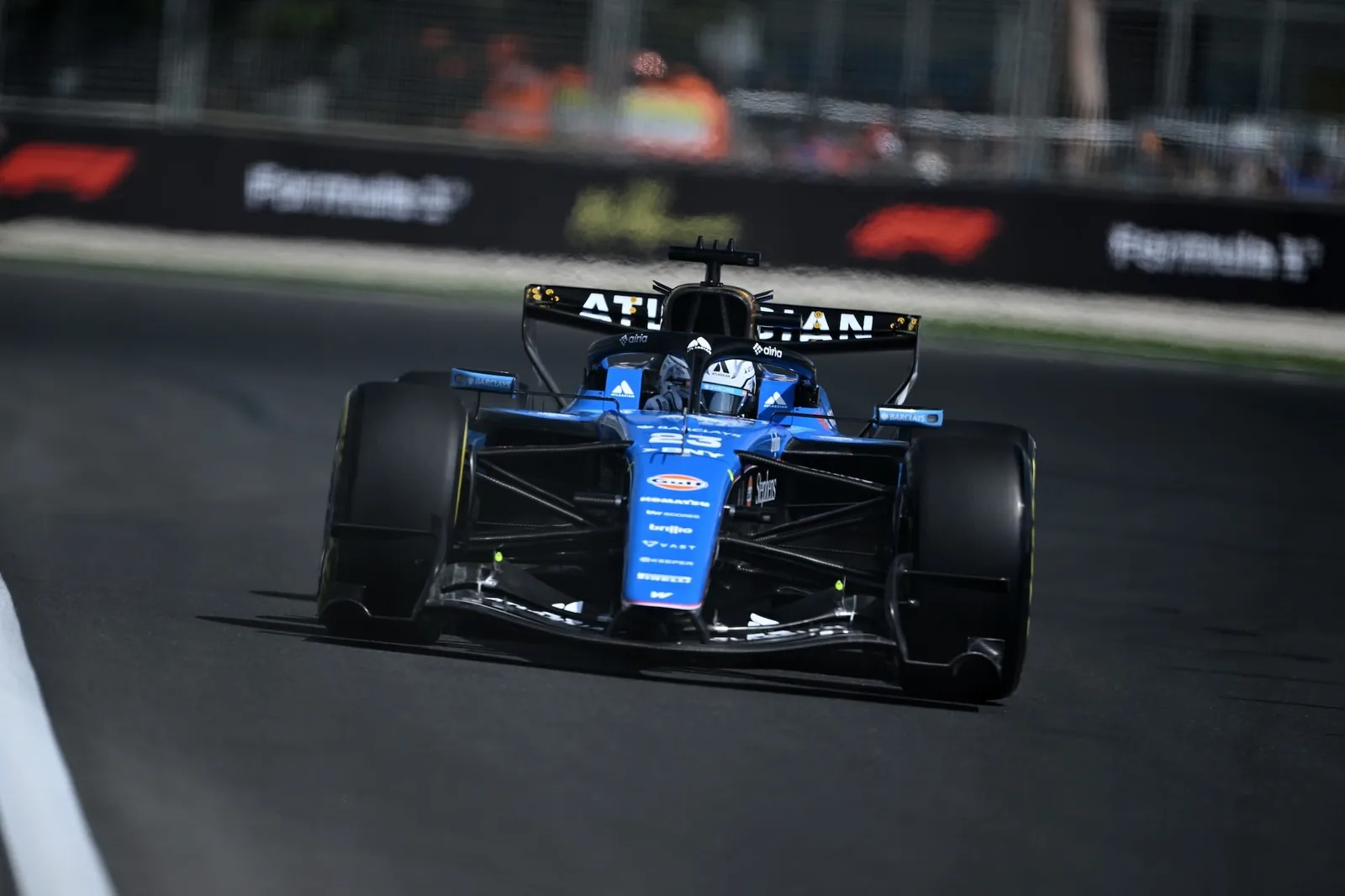 Williams boss points to possible changes after F1 energy debate