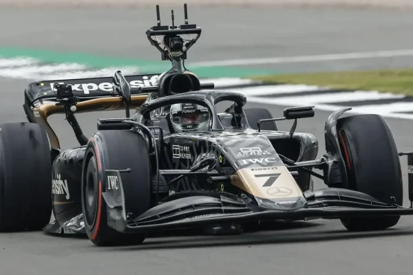 Hamilton confirms that the sequel to "F1: The Movie" is already in production