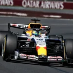 F1: Lindblad speaks about special day in Australia: "I didn't make any mistakes"