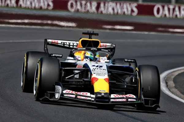 F1: Lindblad speaks about special day in Australia: "I didn't make any mistakes"