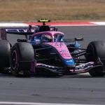 F1: Colapinto scores for the first time with Alpine