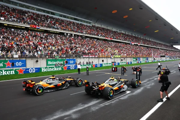 F1: Find out how to watch the Sprint and qualifying for the Chinese GP
