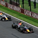 F1: Mekies details Red Bull's critical error at the start of the Australian GP