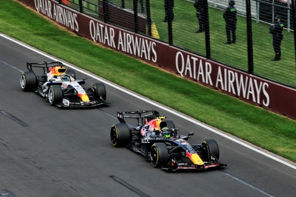 F1: Mekies details Red Bull's critical error at the start of the Australian GP