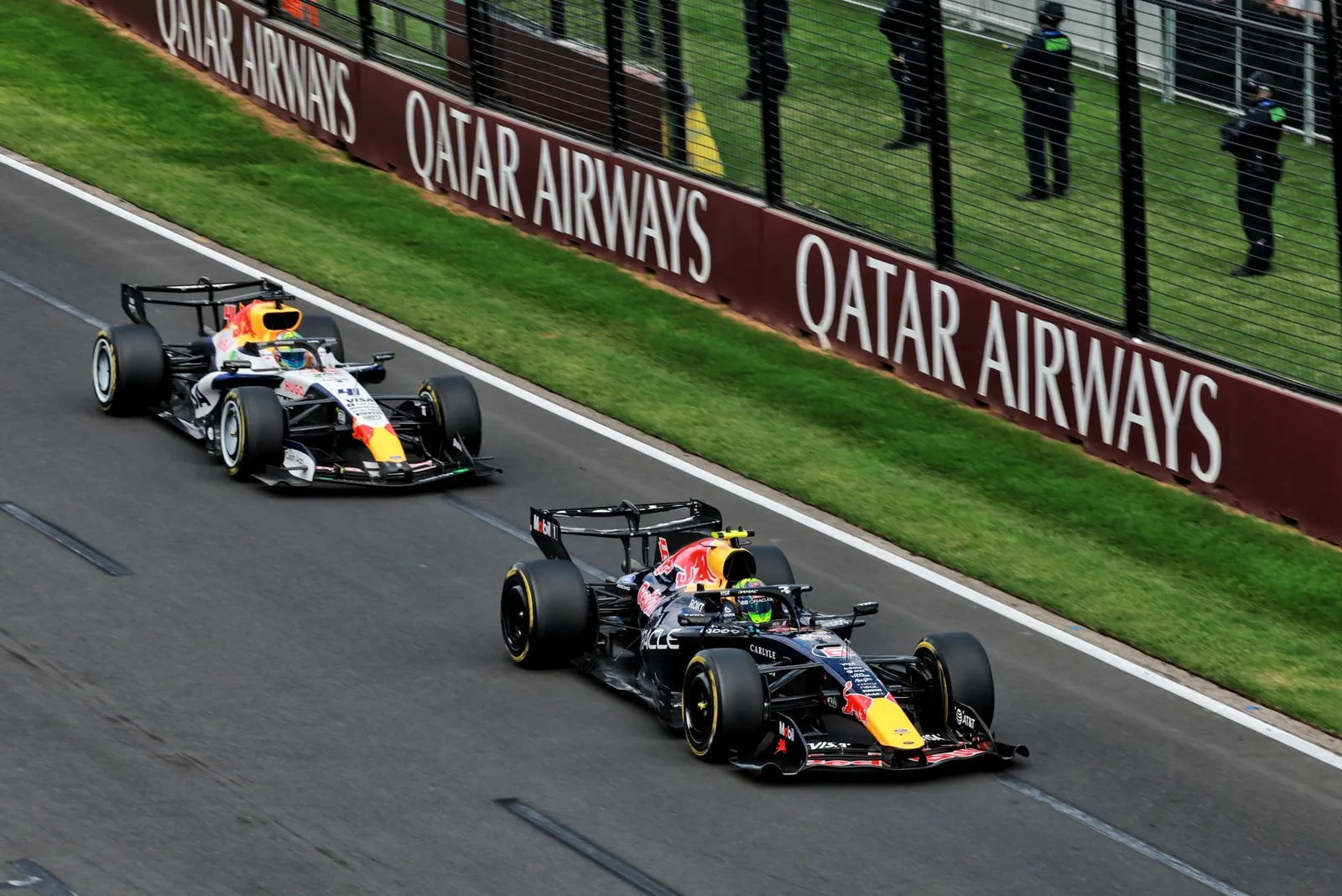 F1: Mekies details Red Bull's critical error at the start of the Australian GP