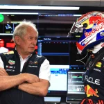 F1: Verstappen says he remains in contact with Marko