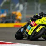 MotoGP: Di Giannantonio secures pole for the United States GP in Austin