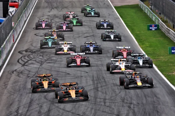F1: Investigation in Italy mentions driver in prostitution scheme
